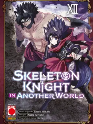 Skeleton Knight in Another World 12