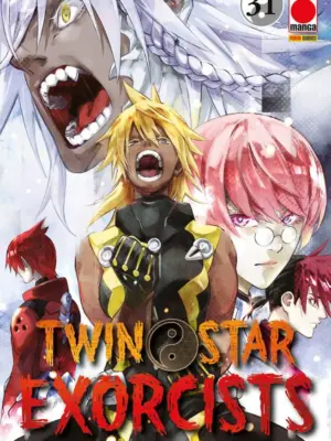 Twin Star Exorcists 31