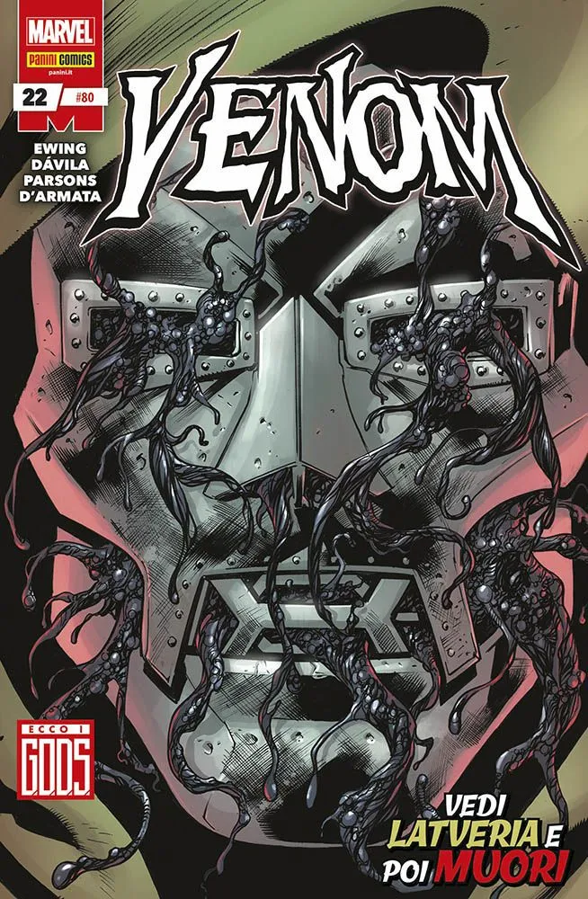 Venom 22 Venom 80