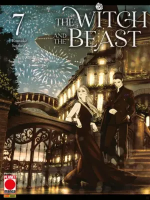 The Witch and the Beast n.7