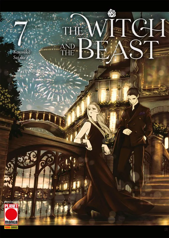 The Witch and the Beast n.7