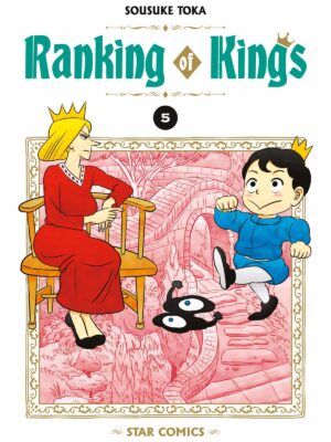 RANKING OF KINGS 5