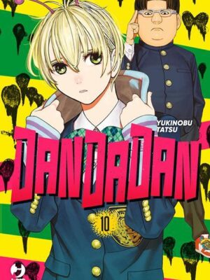 DANDADAN 10