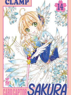 CARD CAPTOR SAKURA CLEAR CARD n. 14