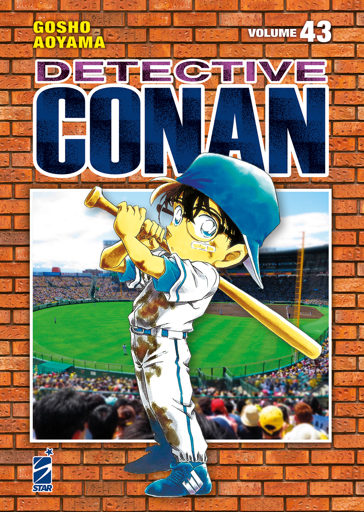 DETECTIVE CONAN NEW EDITION n. 43