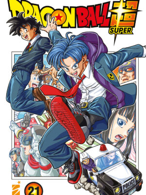 DRAGON BALL SUPER n. 21