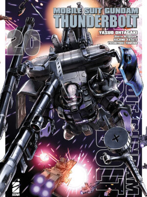 GUNDAM THUNDERBOLT n. 20