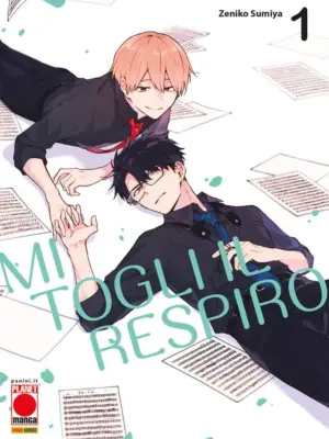 Mi Togli il Respiro n.1