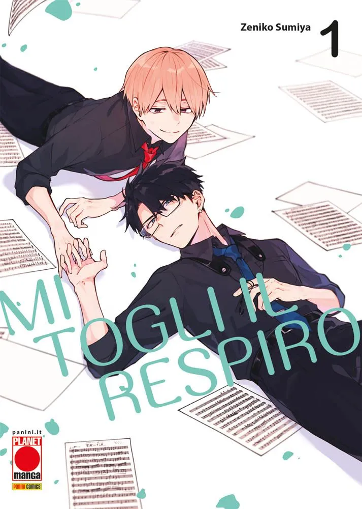 Mi Togli il Respiro n.1