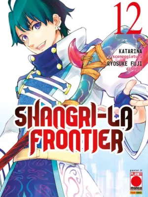 Shangri-La Frontier n.12