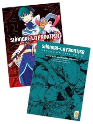 Shangri-La Frontier Expansion Pass n.12
