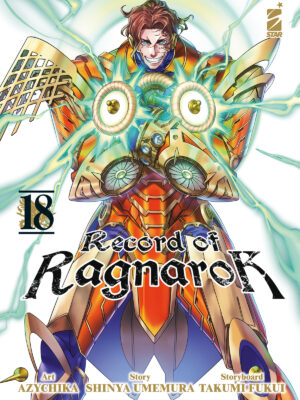 RECORD OF RAGNAROK n. 18