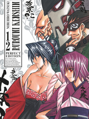 RUROUNI KENSHIN PERFECT EDITION n. 12