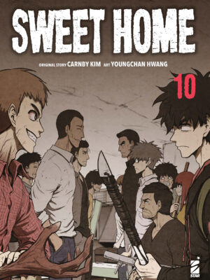 SWEET HOME n. 10
