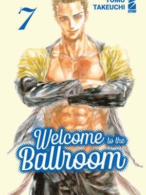 WELCOME TO THE BALLROOM n. 7