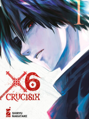 X6 - CRUCISIX n. 1