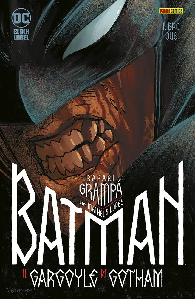 Batman: Il Gargoyle di Gotham 2