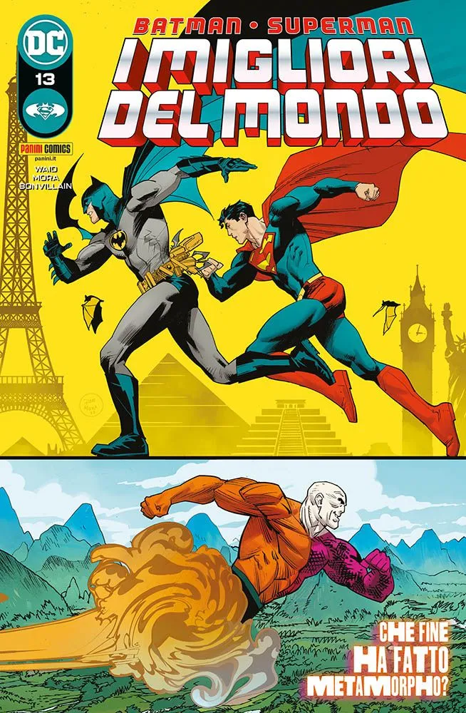 Batman/Superman: I Migliori del Mondo 13