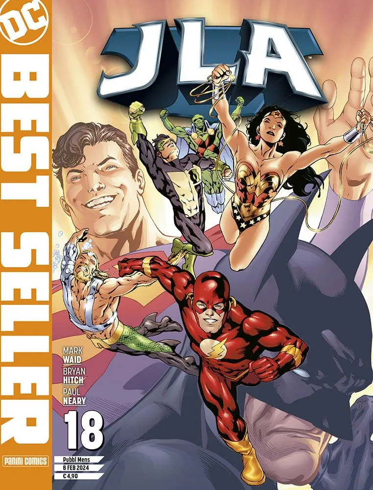 JLA 18