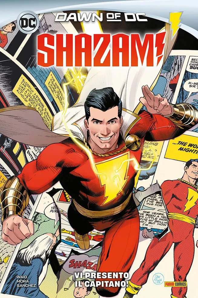 Shazam! 1 Vi Presento il Capitano DC Collection