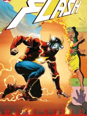 Flash 2 La Riscossa dei Nemici