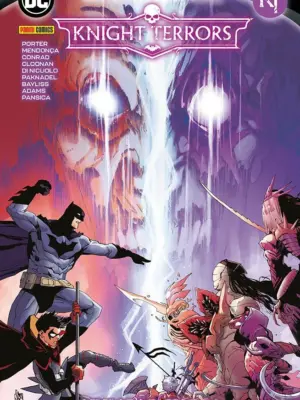 Knight Terrors Special 1