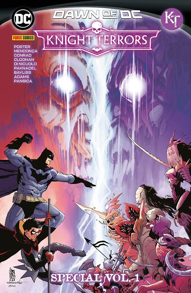 Knight Terrors Special 1