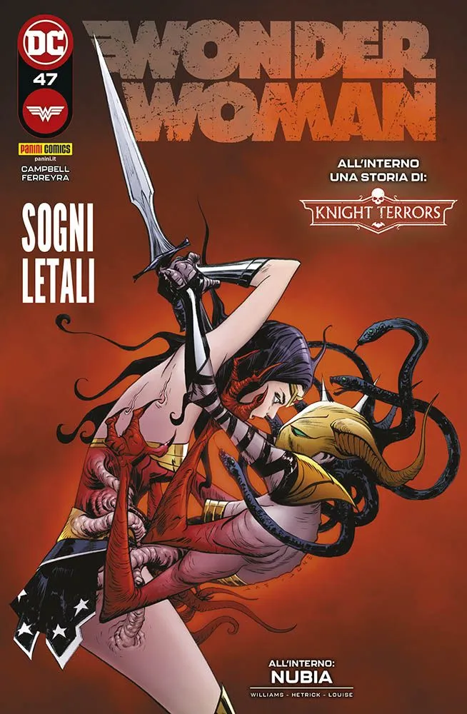 Wonder Woman 47