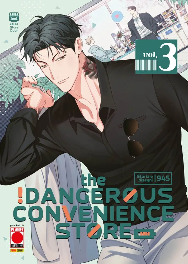 The Dangerous Convenience n.3