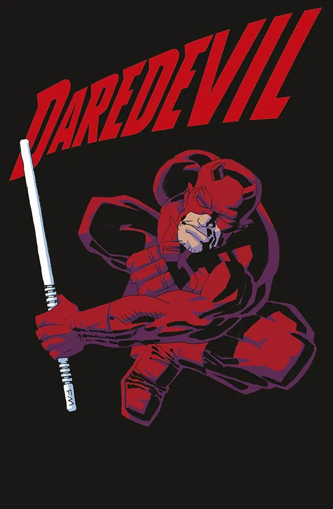 Daredevil 1 Variant di Frank Miller Devil e i Cavalieri Marvel 146
