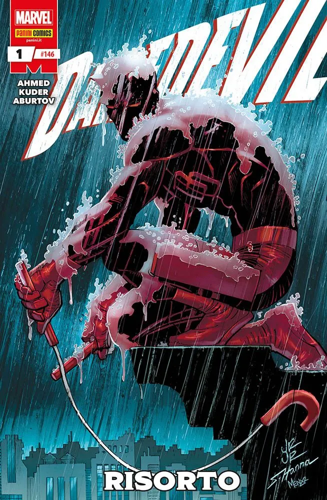 Daredevil 1 Devil e i Cavalieri Marvel 146