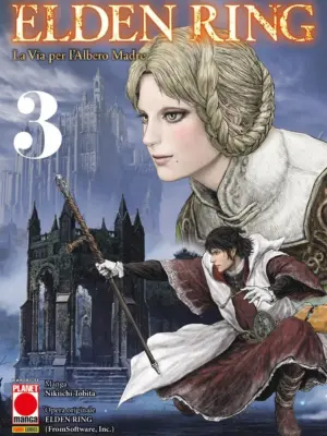 Elden Ring: La Via Per l'Albero Madre n.3