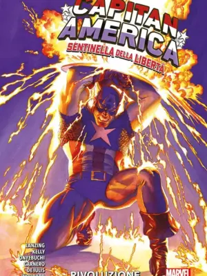 Capitan America – Sentinella della Libertà 1