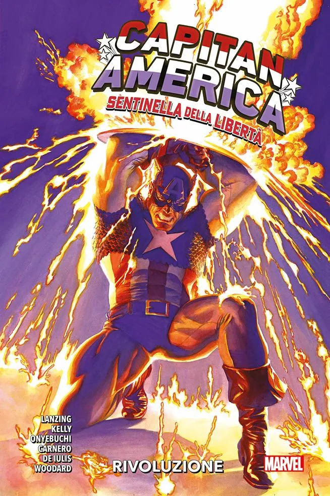 Capitan America – Sentinella della Libertà 1