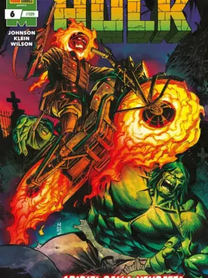 L'Incredibile Hulk 6 Hulk e i Difensori 109