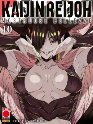 Kaijin Reijoh 10