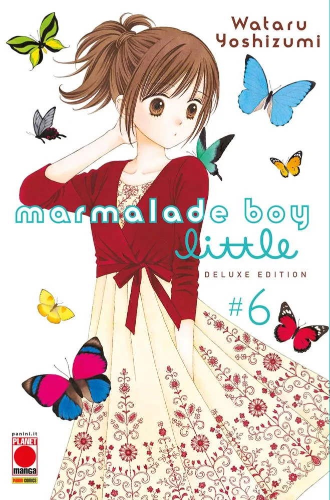 Marmalade Boy Little 6