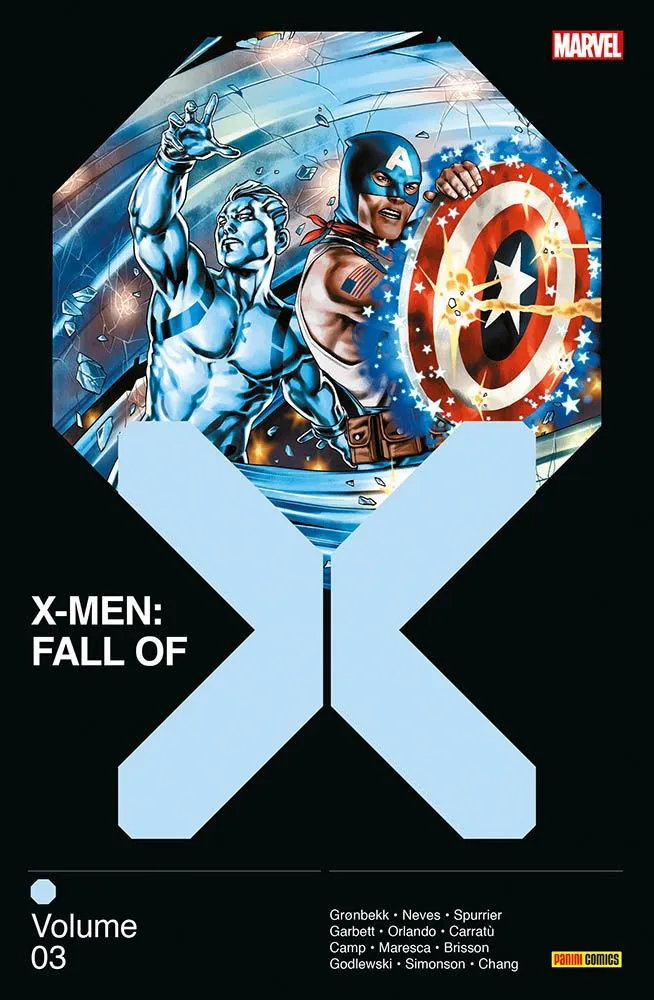 X-Men: Fall of X 3