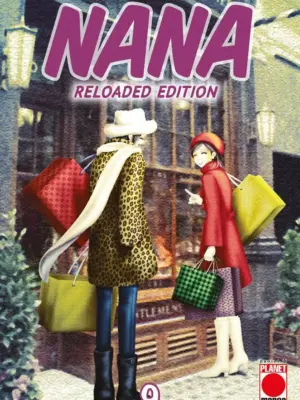 Nana – Reloaded Edition n.9