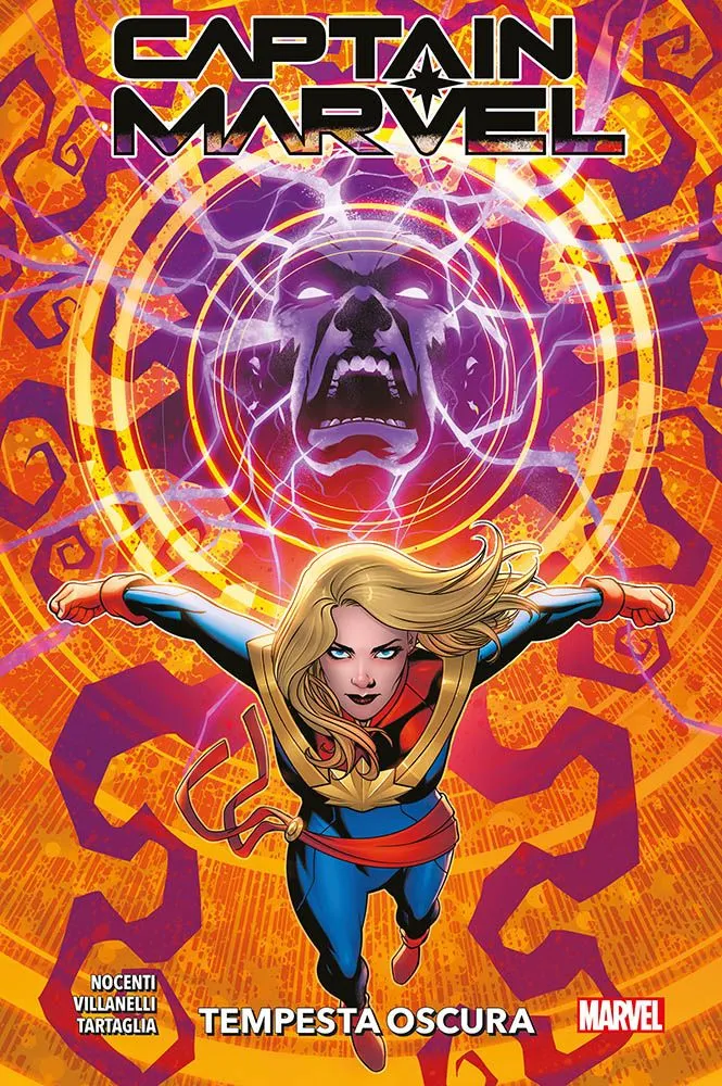 Captain Marvel: Tempesta Oscura