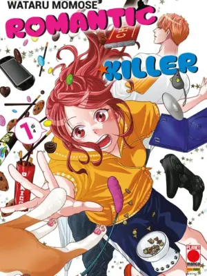 Romantic Killer n.1