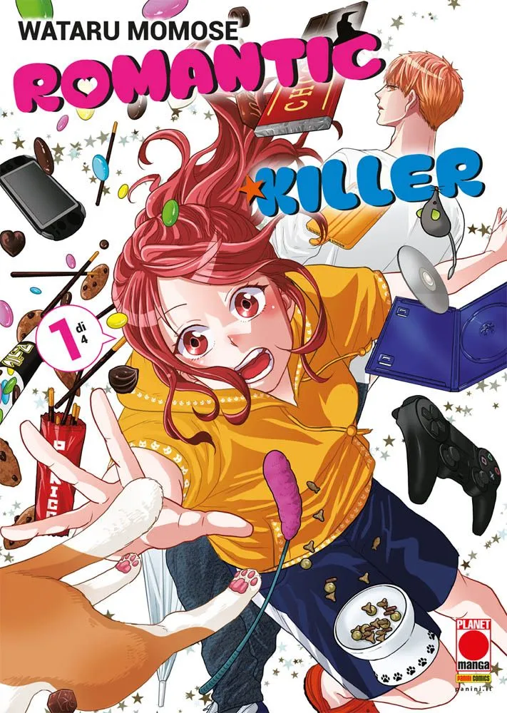 Romantic Killer n.1