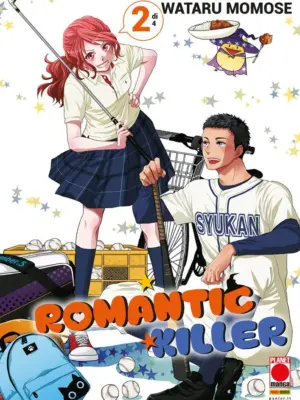 Romantic Killer n.2