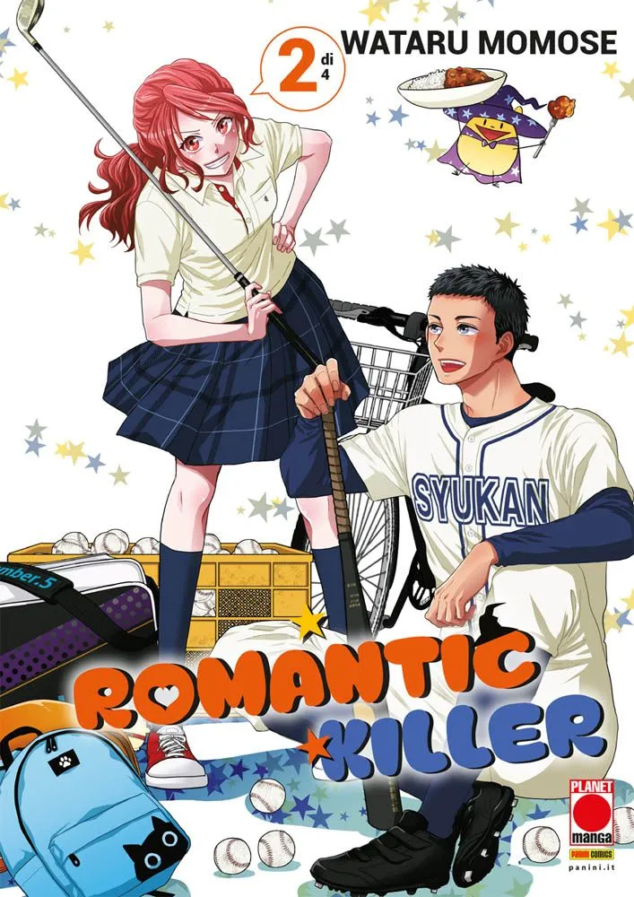 Romantic Killer n.2