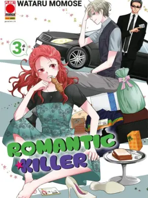 Romantic Killer n.3