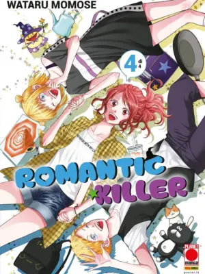 Romantic Killer n.4