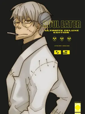 Soul Eater Ultimate Deluxe Edition n.9