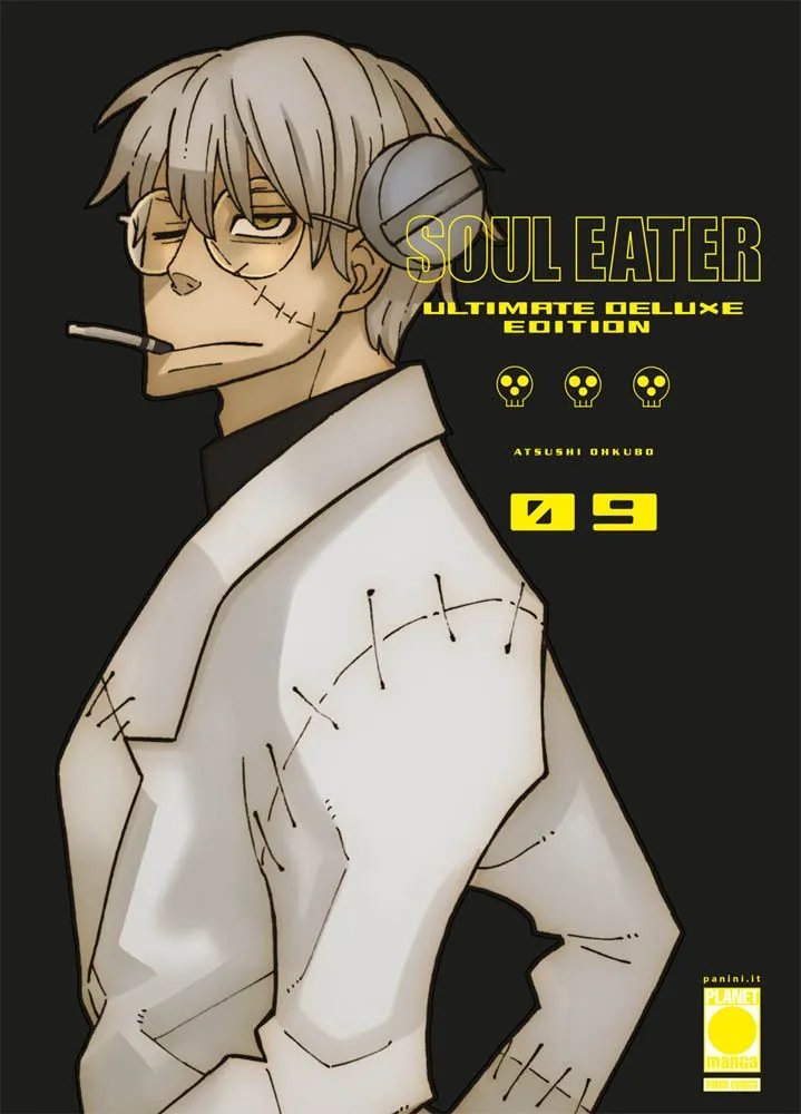 Soul Eater Ultimate Deluxe Edition n.9