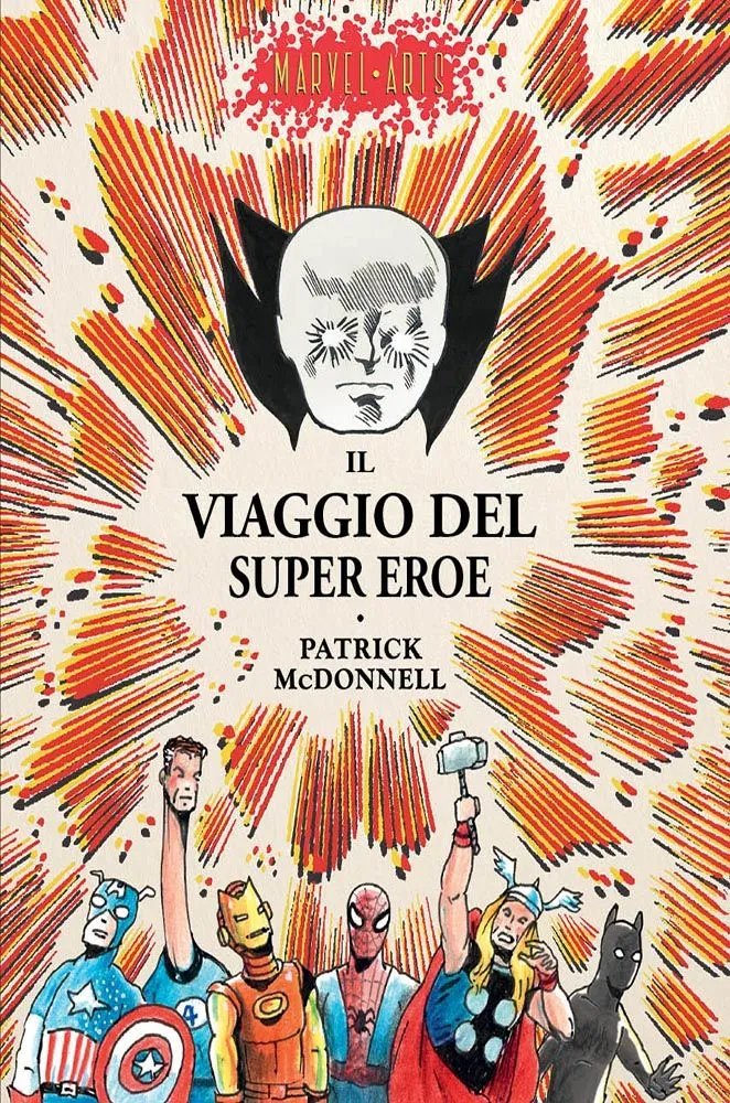 Il Viaggio del Super Eroe