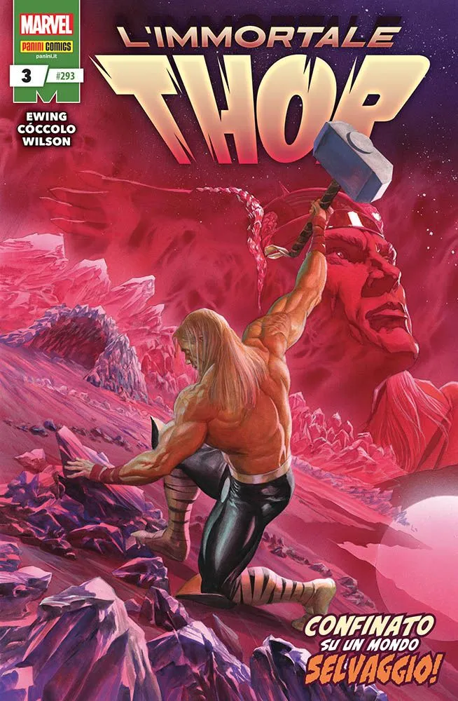Thor 3 Thor 293